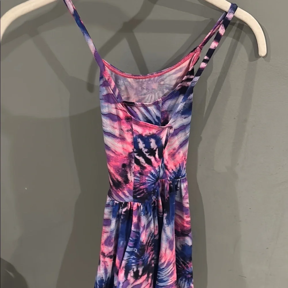 PixieLane Kids Tie-Dye Dress - size 5